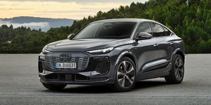 Audi Q6 e-tron