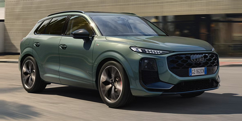 Audi Q3