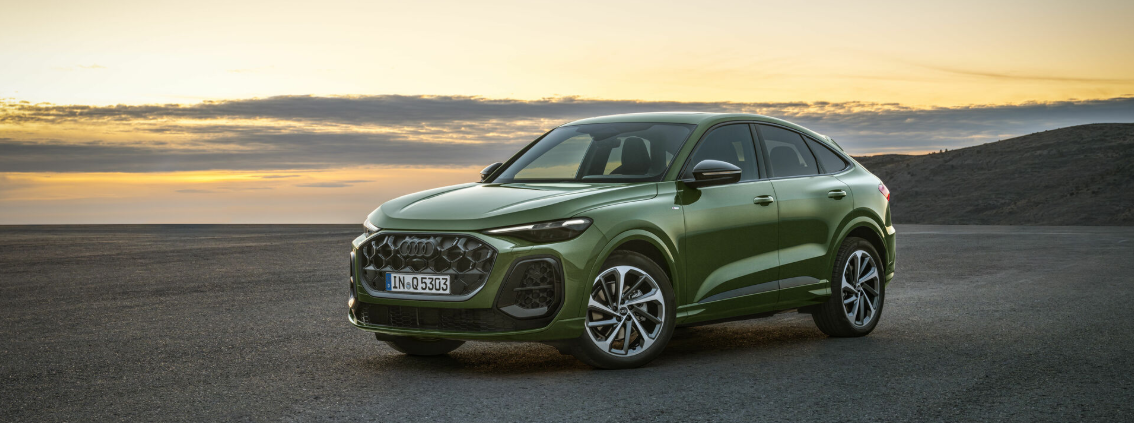 Audi Q5 Sportback
