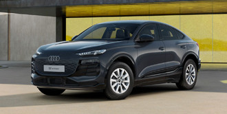 Audi Q6 Sportback e-tron